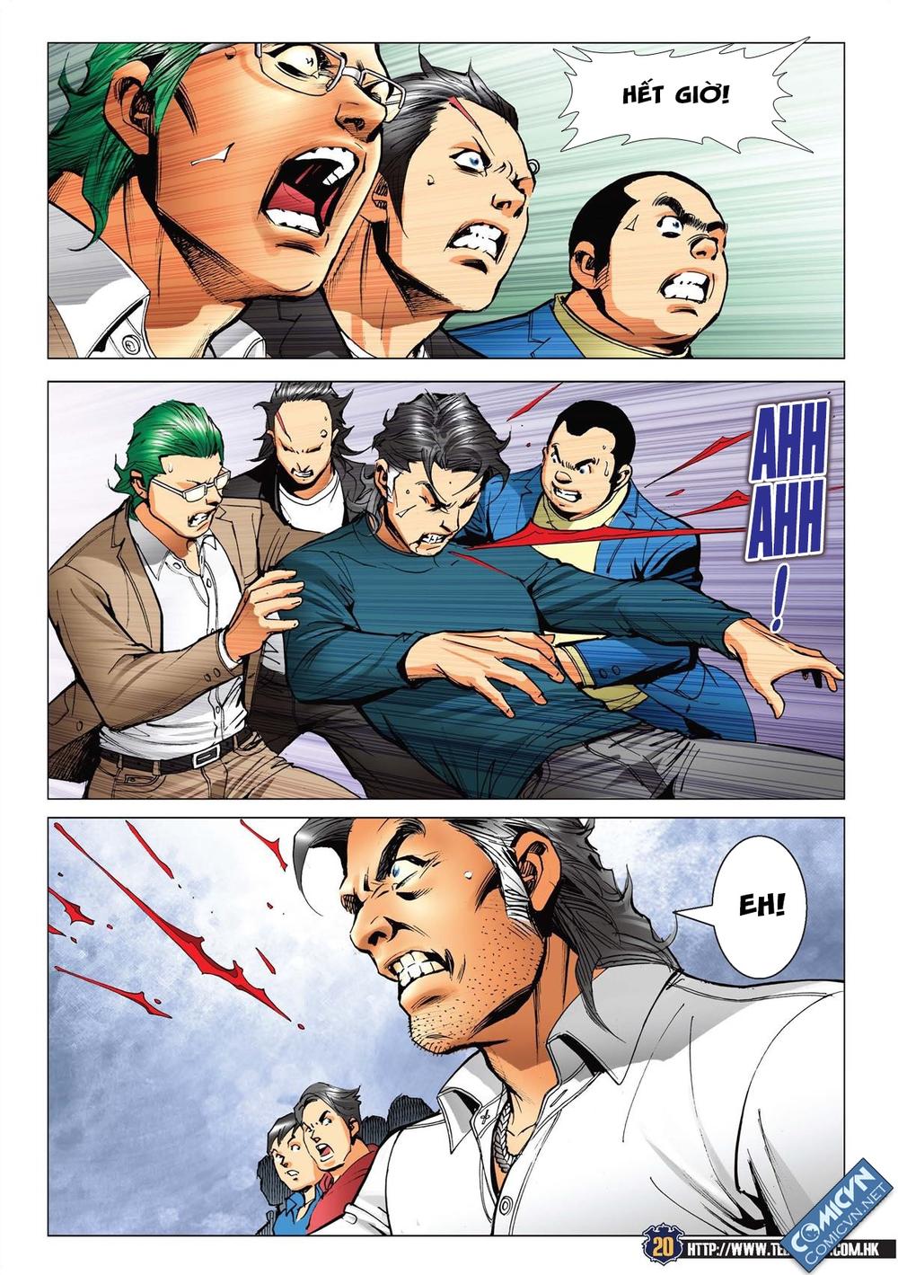 Người Trong Giang Hồ Chapter 2220 - 15