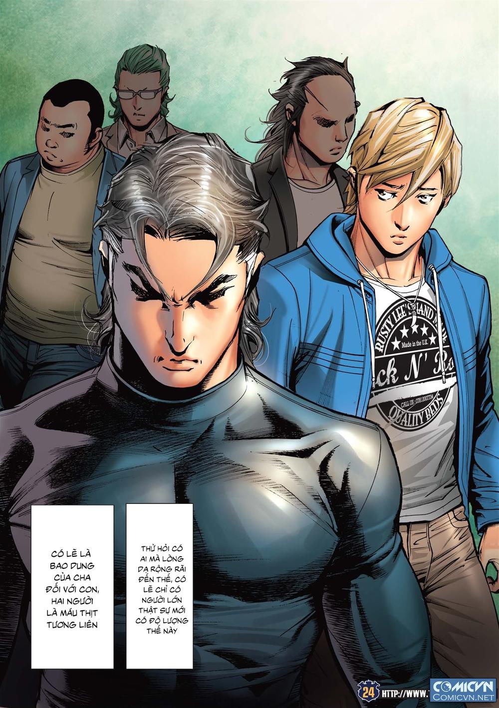 Người Trong Giang Hồ Chapter 2220 - 19