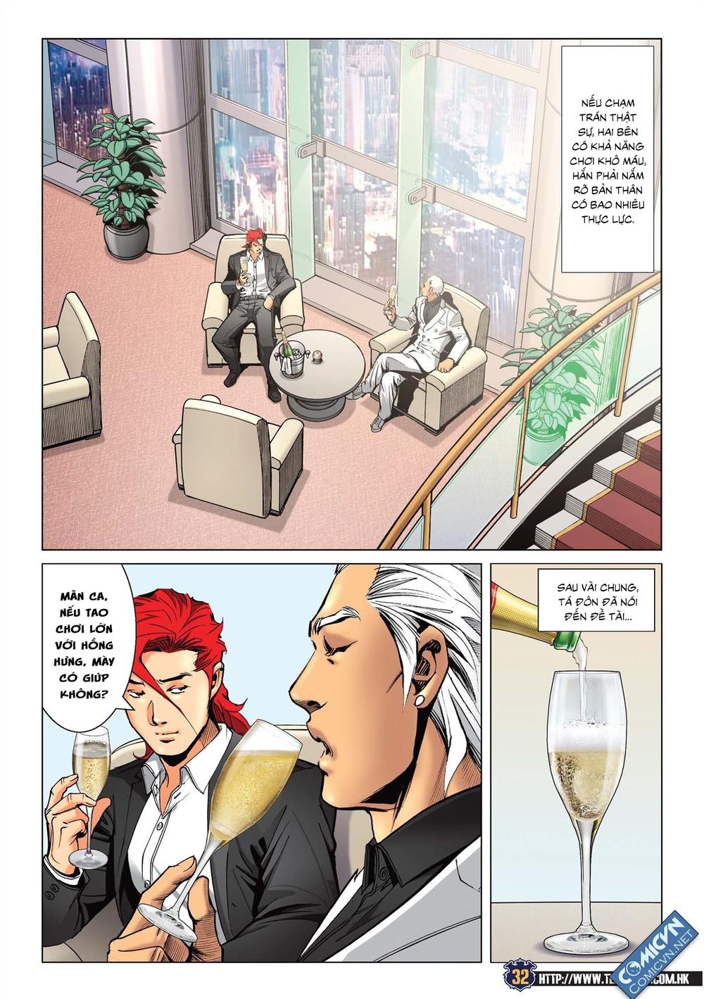 Người Trong Giang Hồ Chapter 2220 - 27