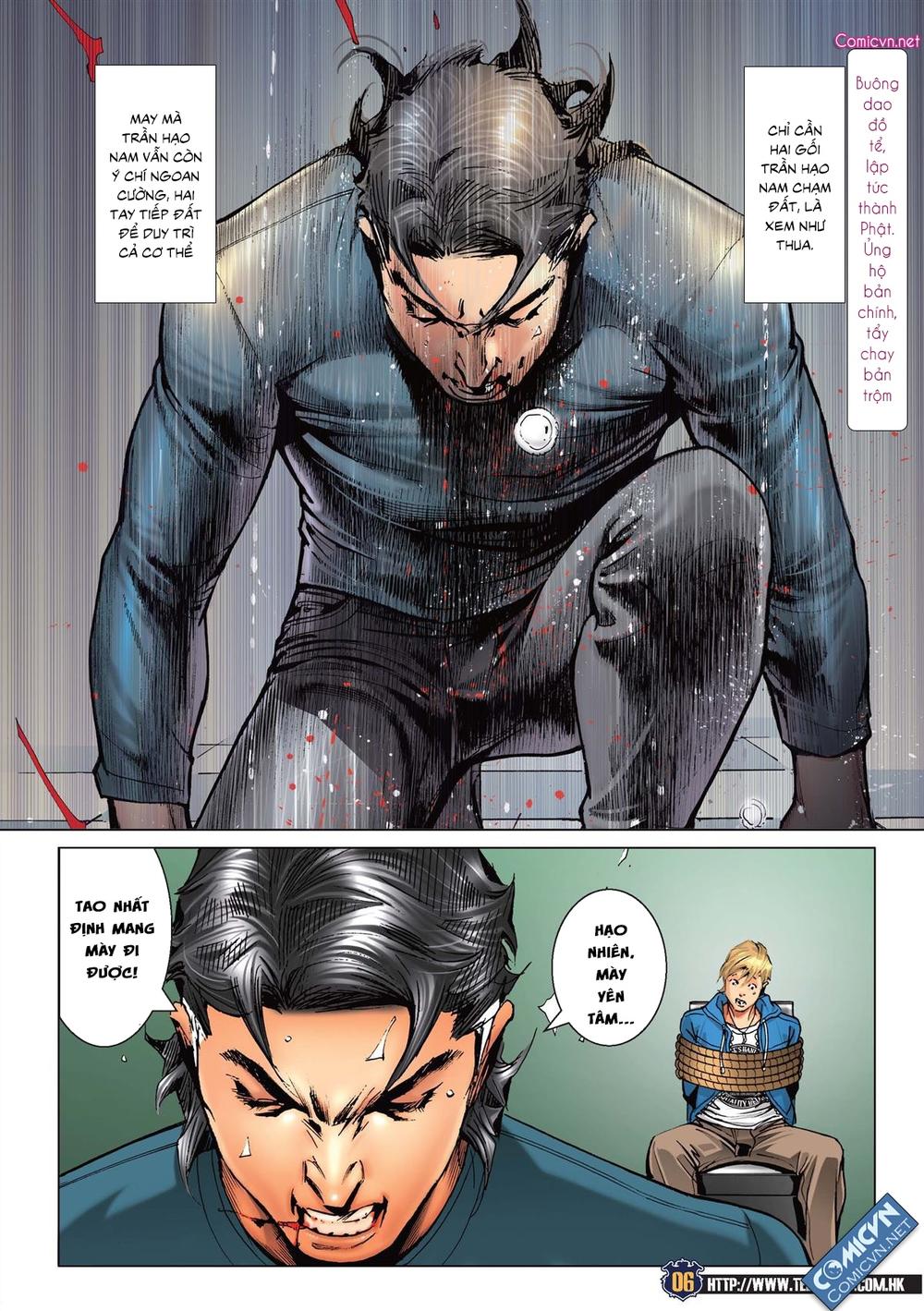 Người Trong Giang Hồ Chapter 2220 - 4