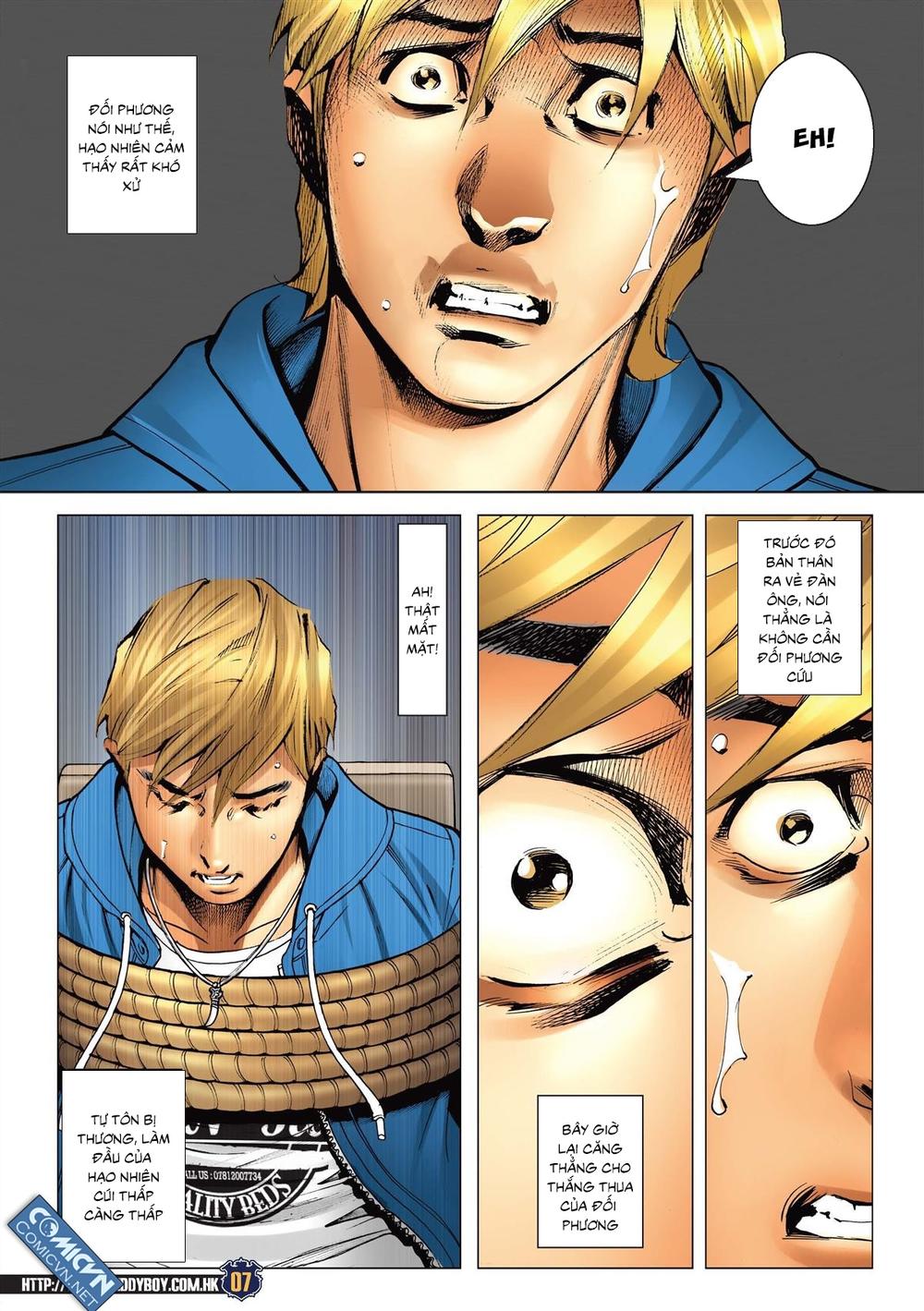 Người Trong Giang Hồ Chapter 2220 - 5