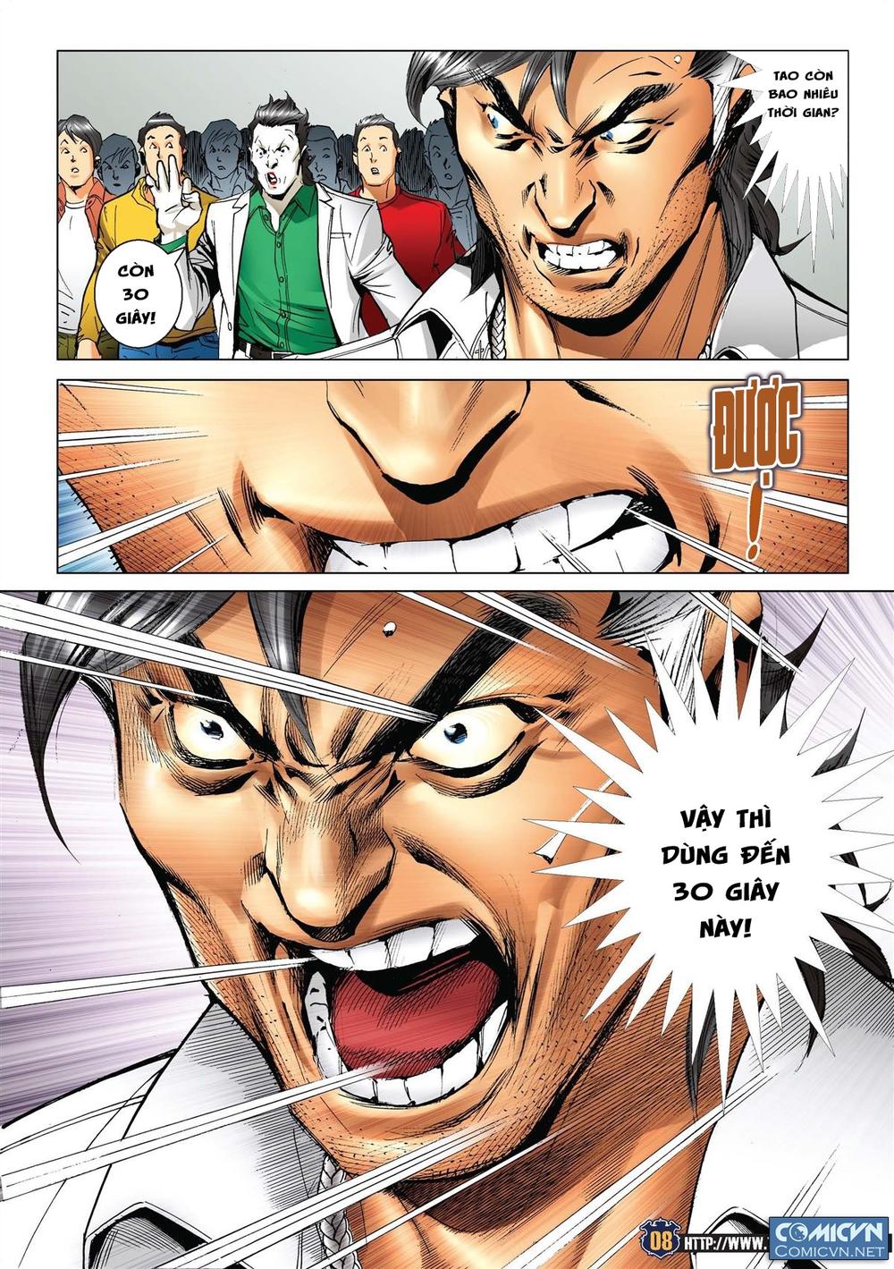 Người Trong Giang Hồ Chapter 2220 - 6