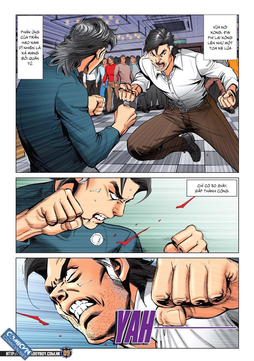 Người Trong Giang Hồ Chapter 2220 - 7