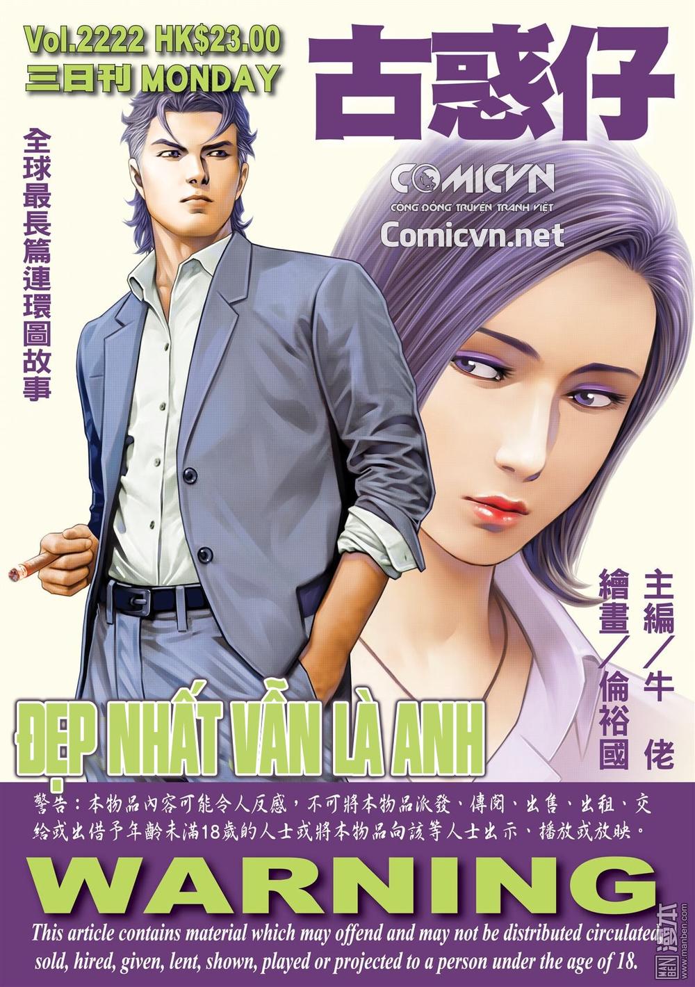 Người Trong Giang Hồ Chapter 2222 - 1