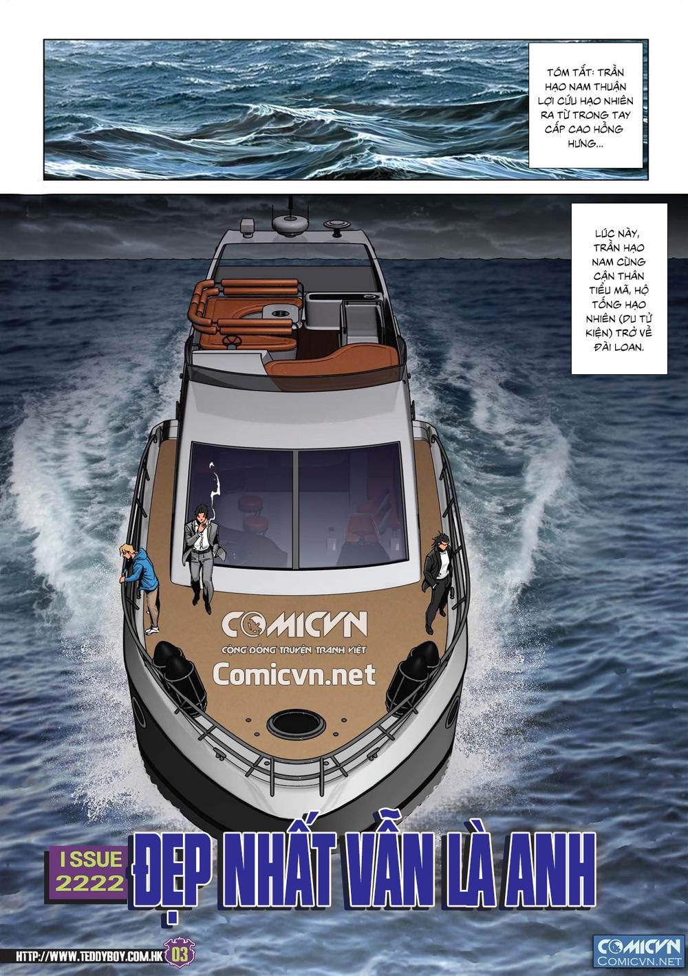 Người Trong Giang Hồ Chapter 2222 - 2