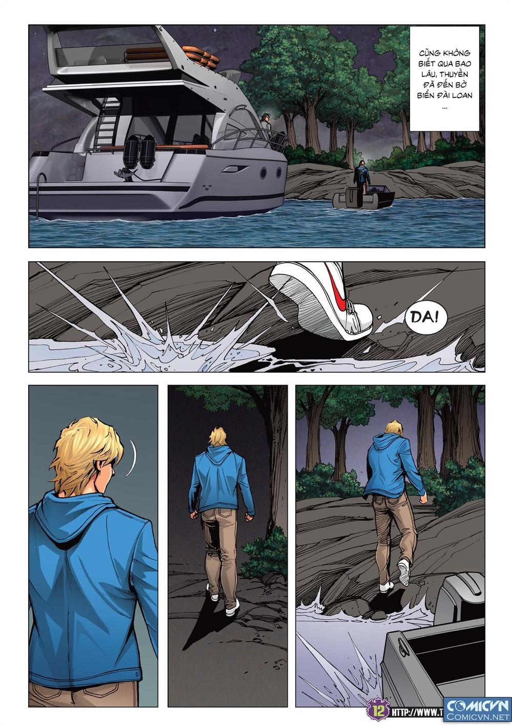 Người Trong Giang Hồ Chapter 2222 - 11