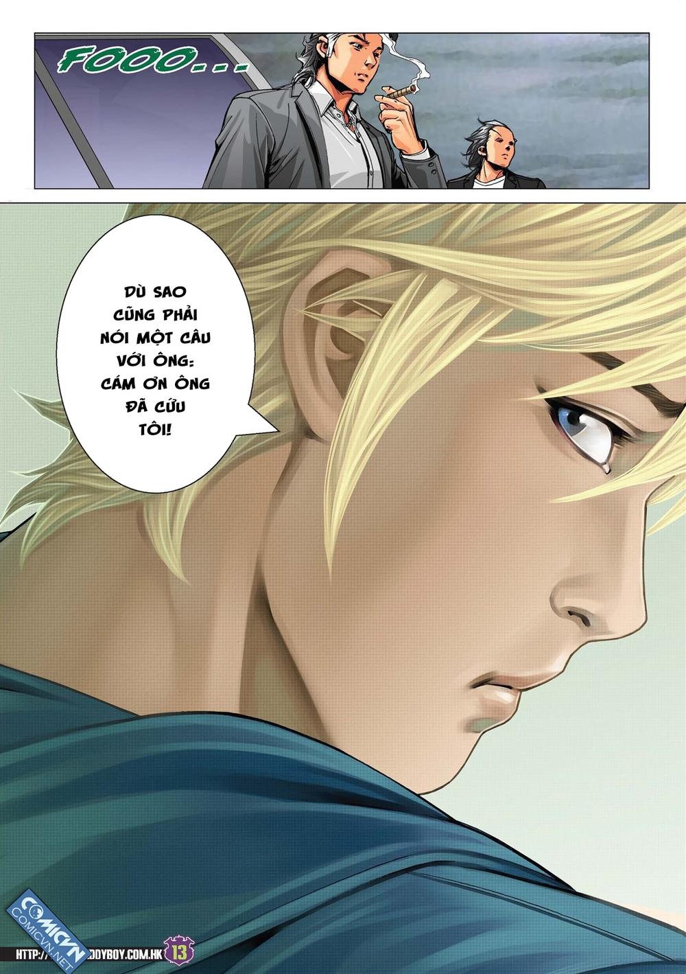 Người Trong Giang Hồ Chapter 2222 - 12