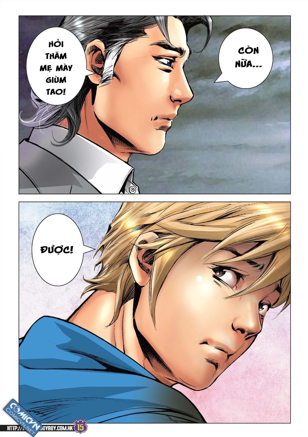 Người Trong Giang Hồ Chapter 2222 - 14