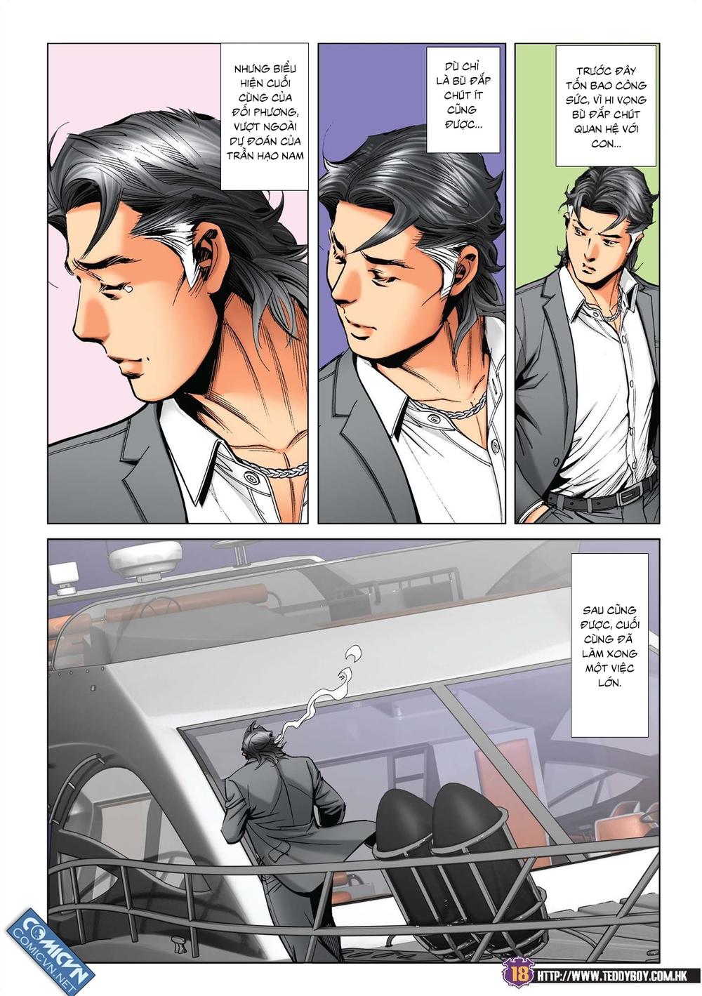 Người Trong Giang Hồ Chapter 2222 - 17