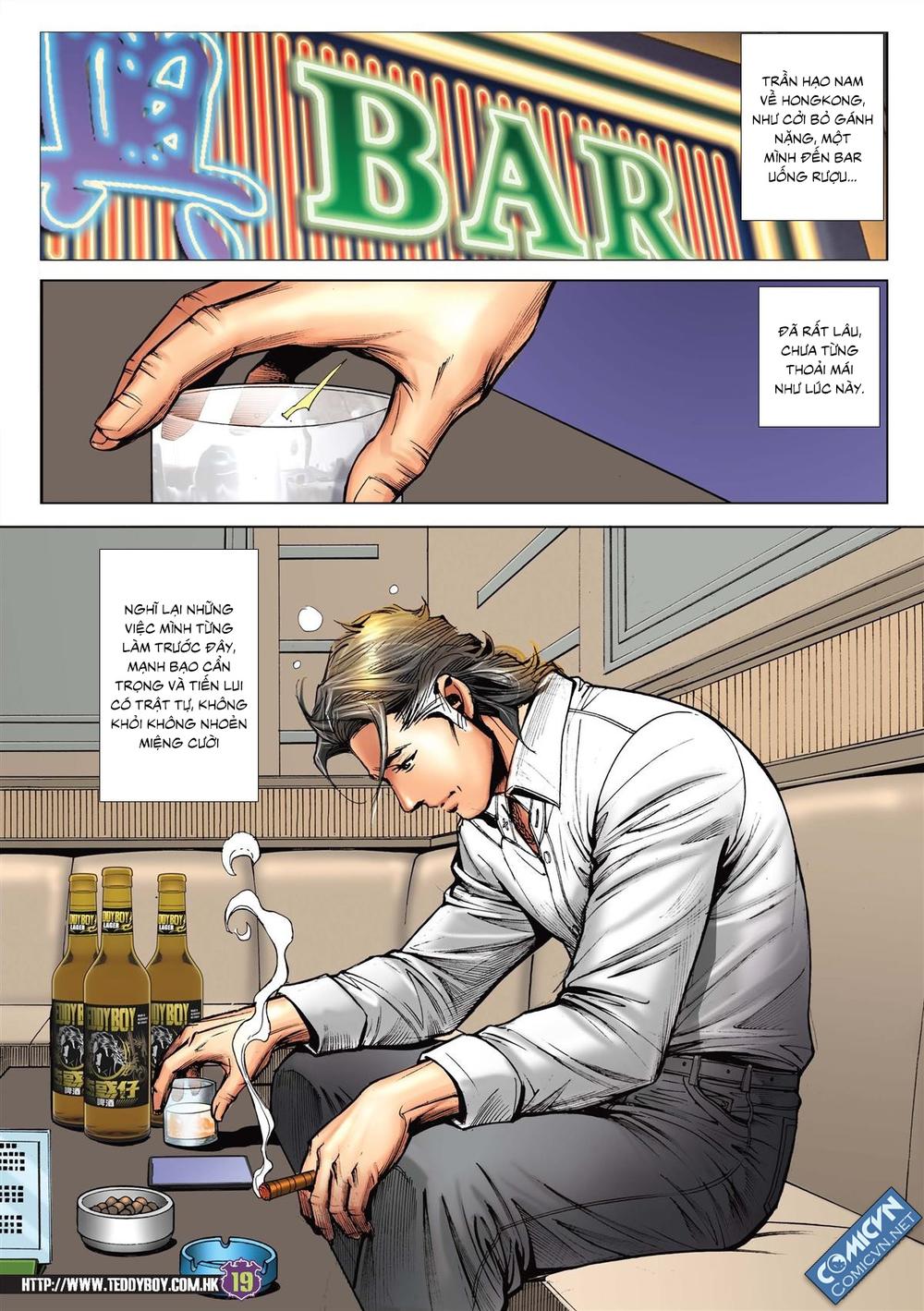 Người Trong Giang Hồ Chapter 2222 - 18