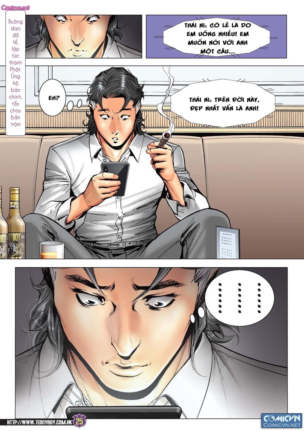 Người Trong Giang Hồ Chapter 2222 - 24