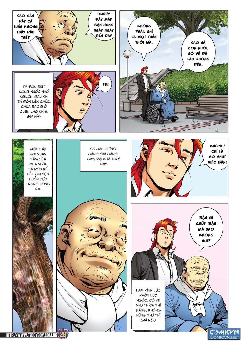 Người Trong Giang Hồ Chapter 2222 - 28