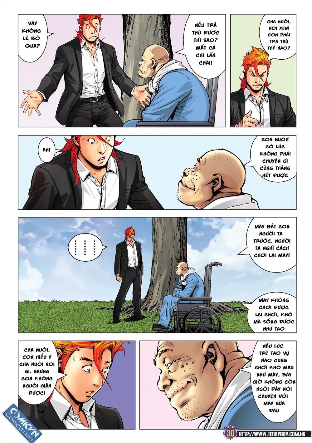 Người Trong Giang Hồ Chapter 2222 - 29