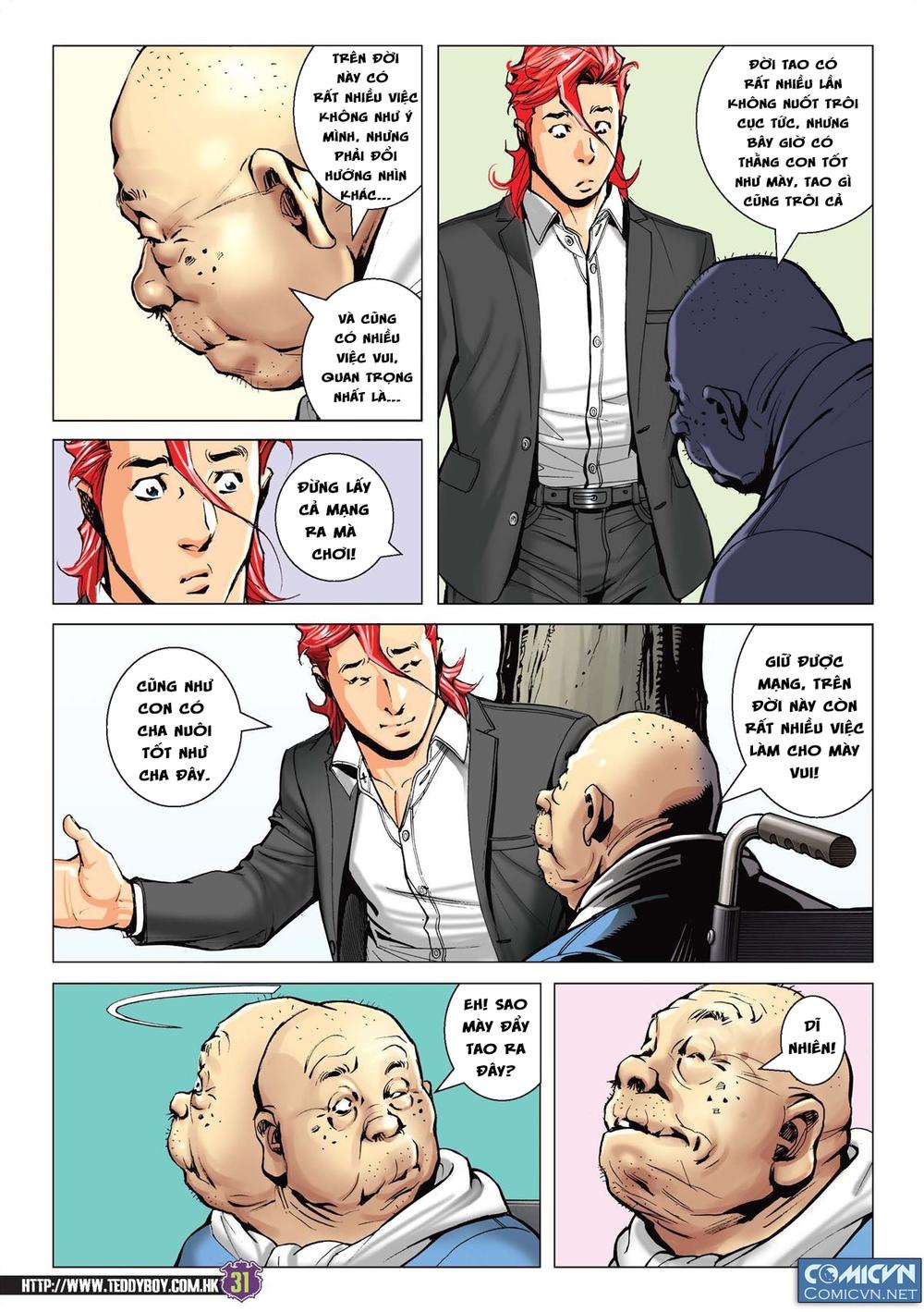Người Trong Giang Hồ Chapter 2222 - 30