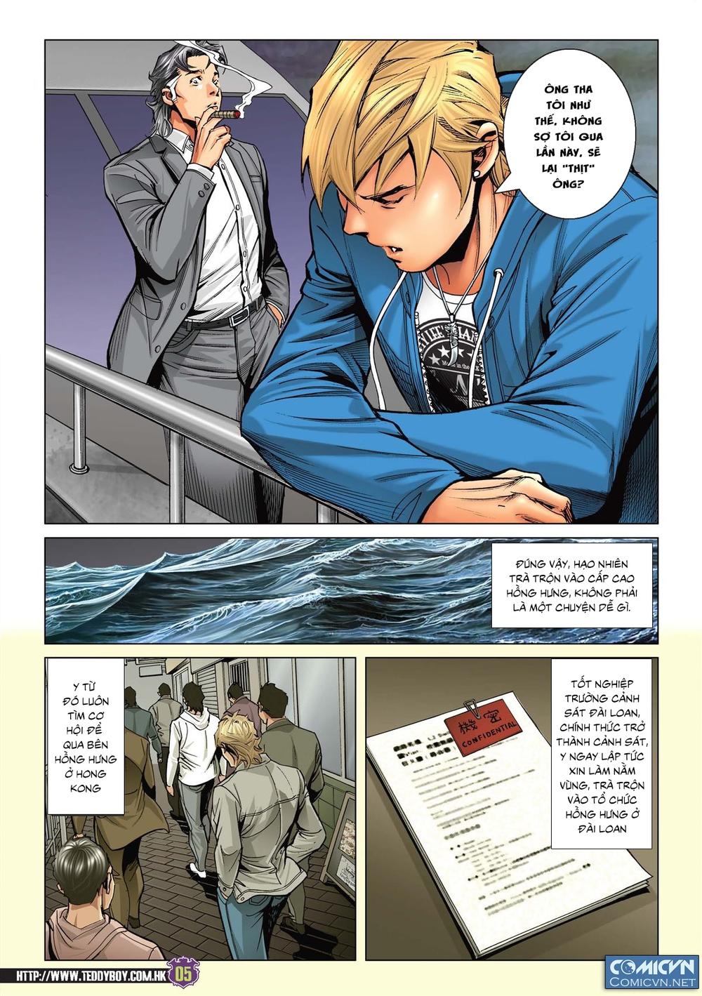 Người Trong Giang Hồ Chapter 2222 - 4