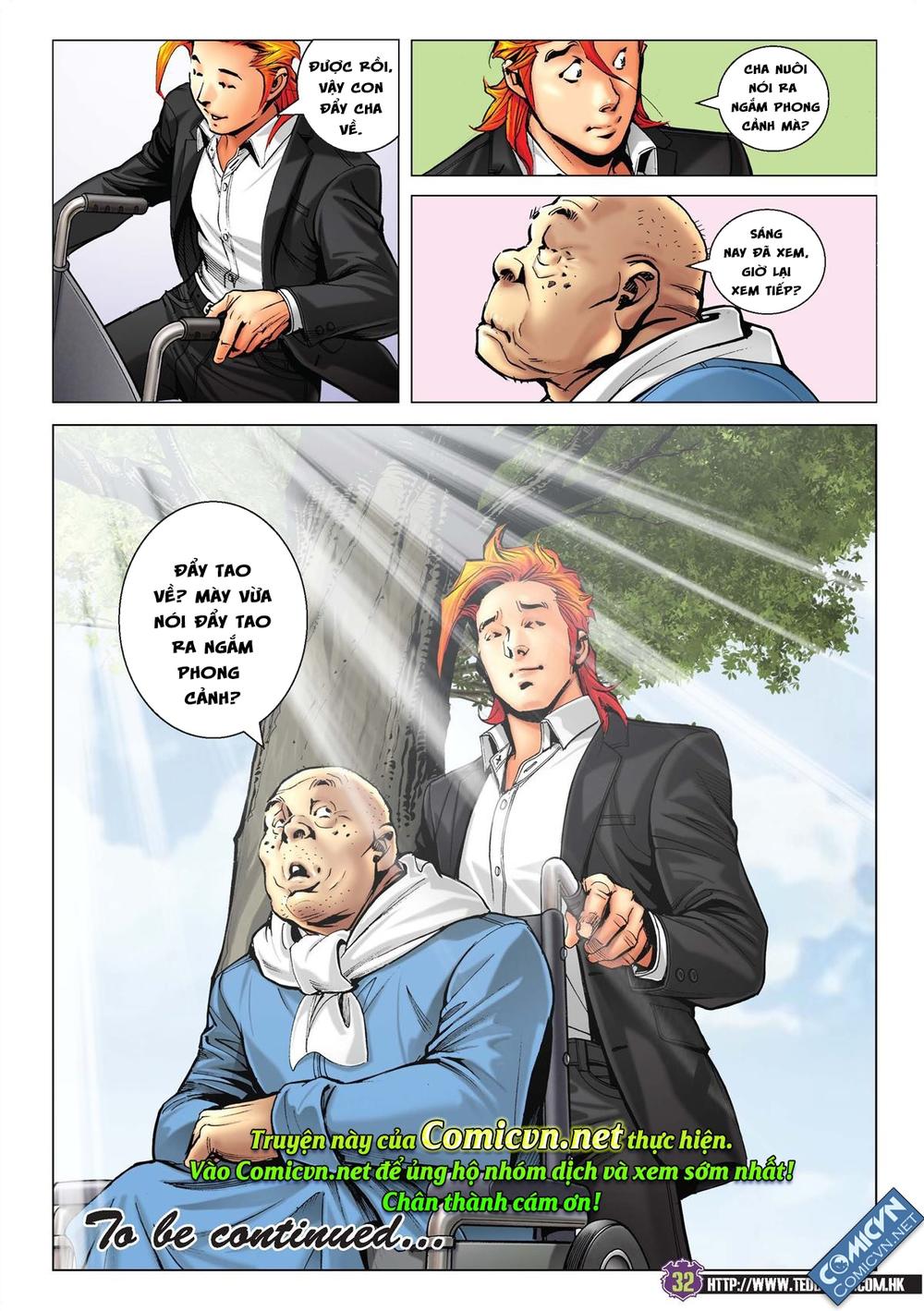 Người Trong Giang Hồ Chapter 2222 - 31