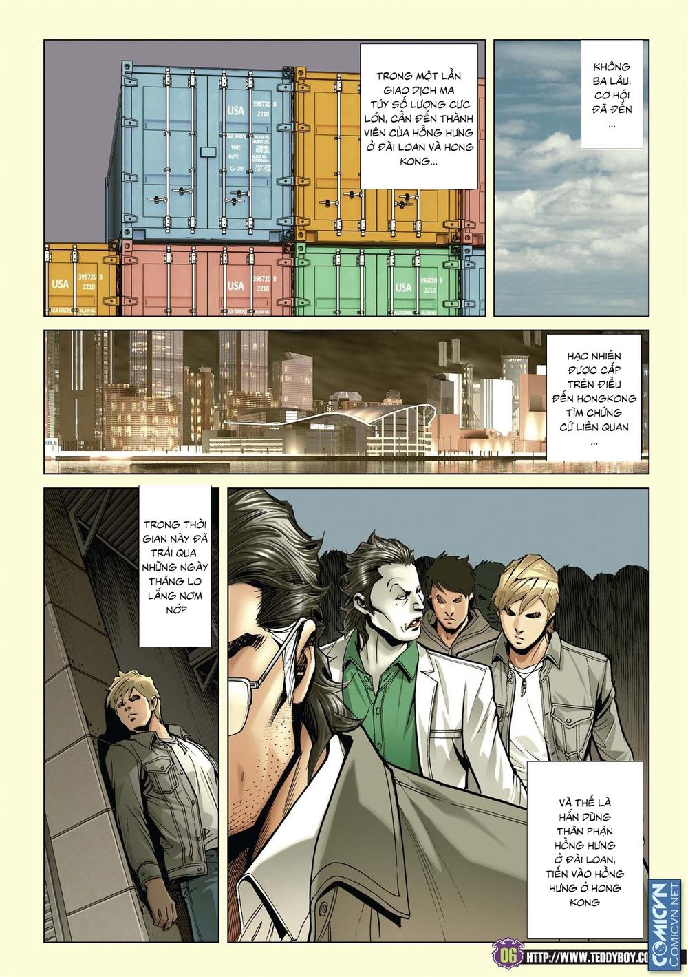 Người Trong Giang Hồ Chapter 2222 - 5