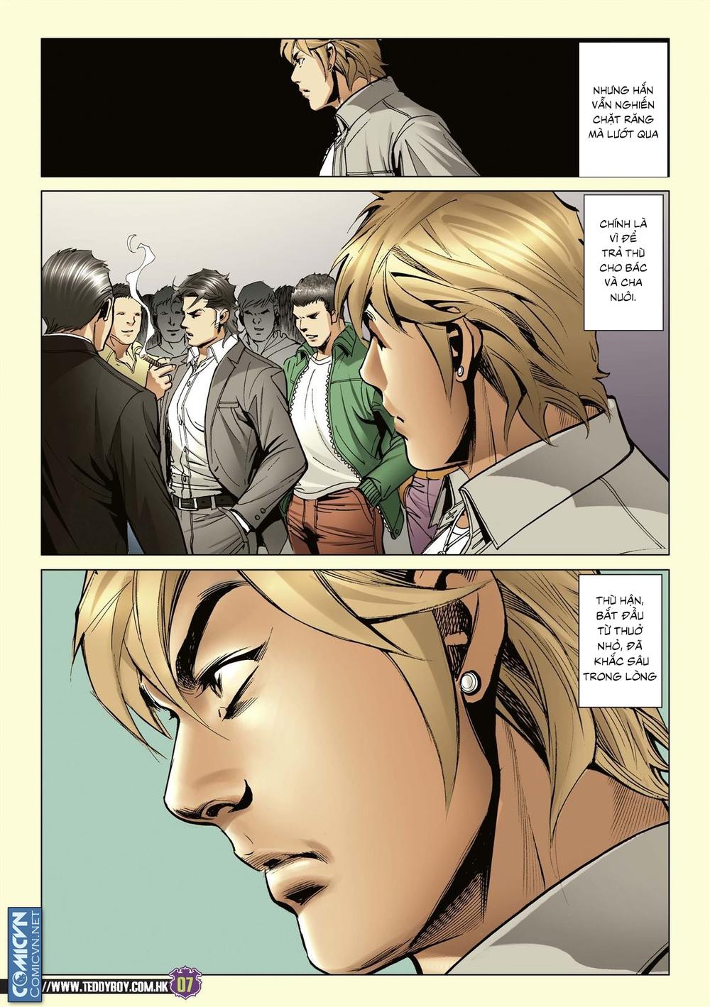 Người Trong Giang Hồ Chapter 2222 - 6