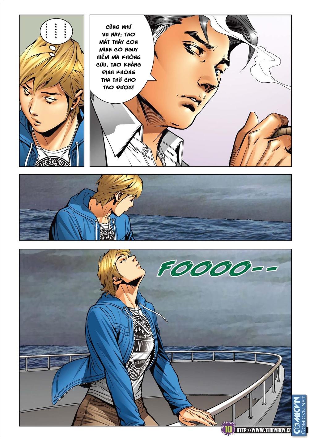 Người Trong Giang Hồ Chapter 2222 - 9