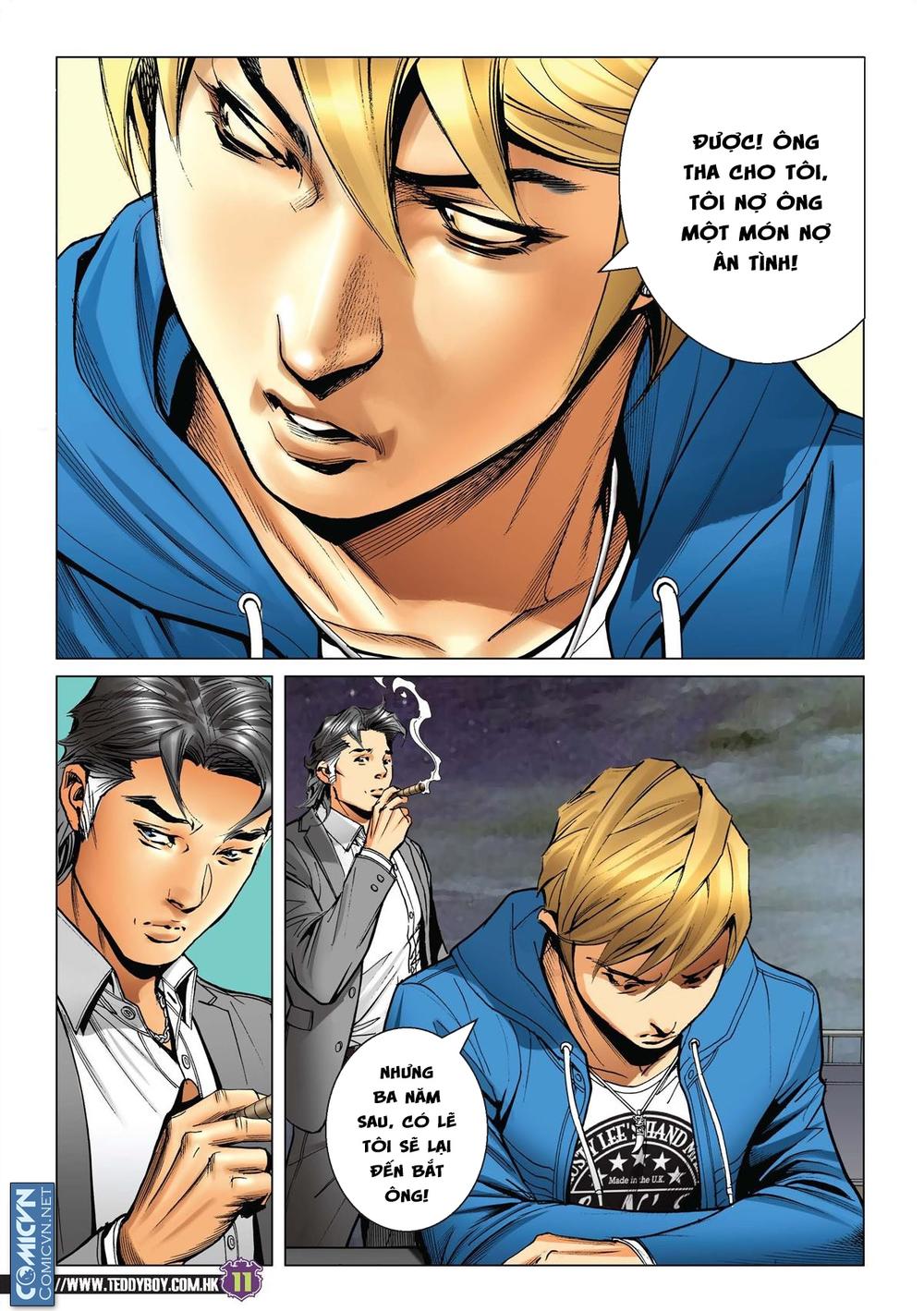 Người Trong Giang Hồ Chapter 2222 - 10