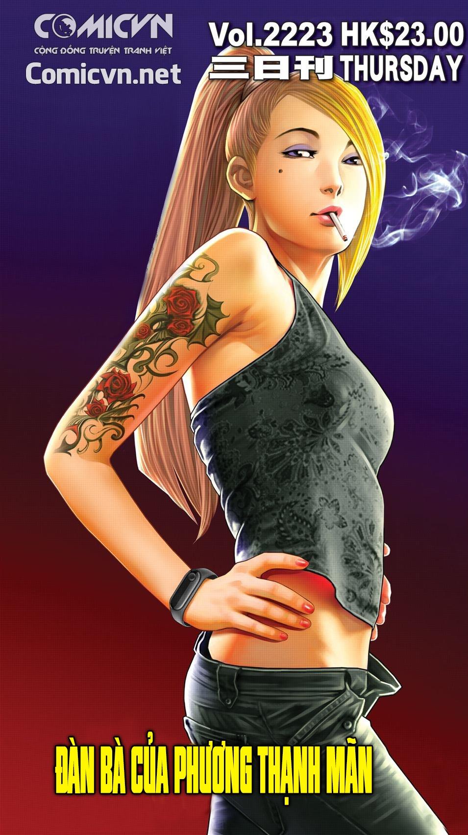 Người Trong Giang Hồ Chapter 2223 - 1