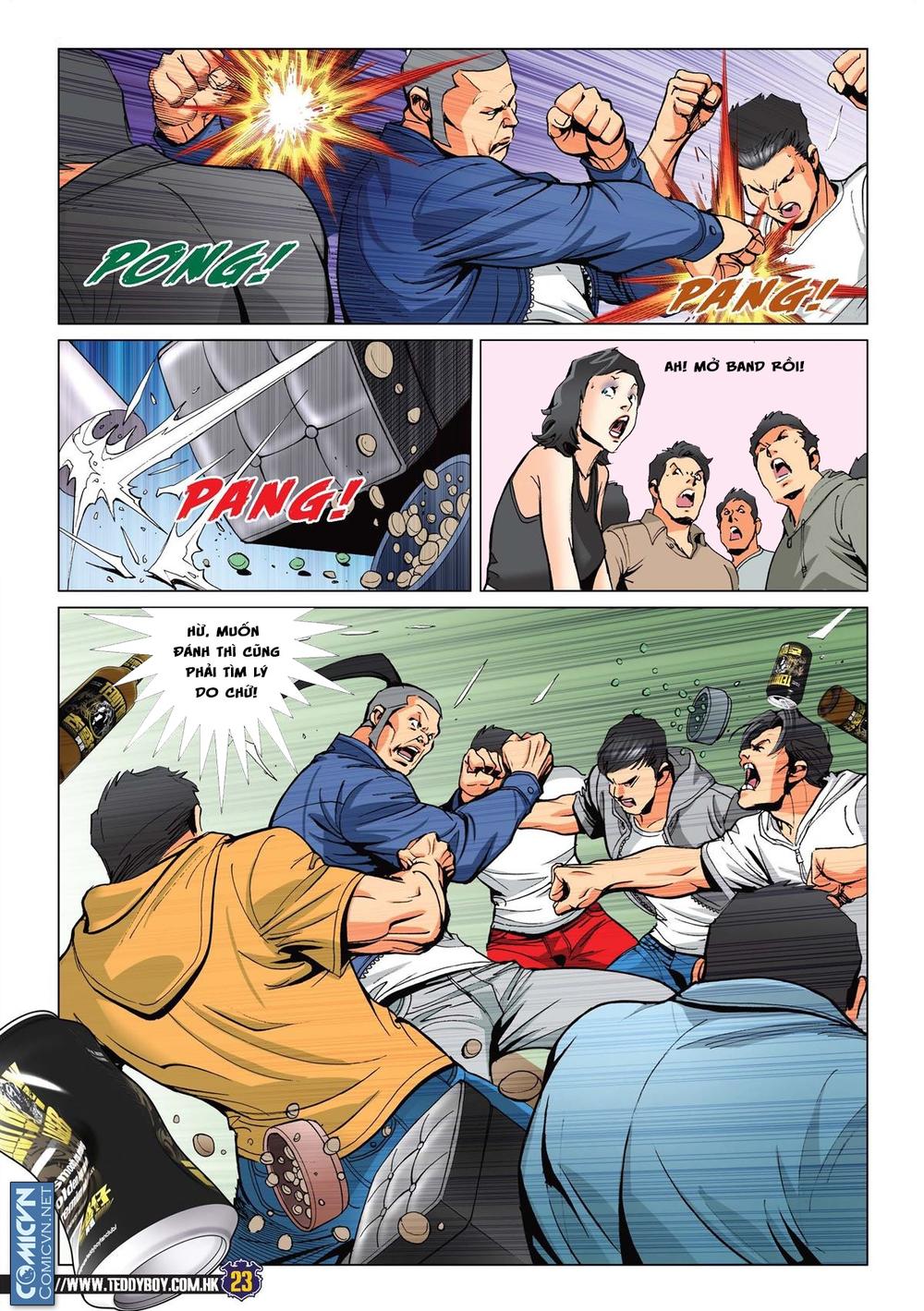 Người Trong Giang Hồ Chapter 2223 - 20