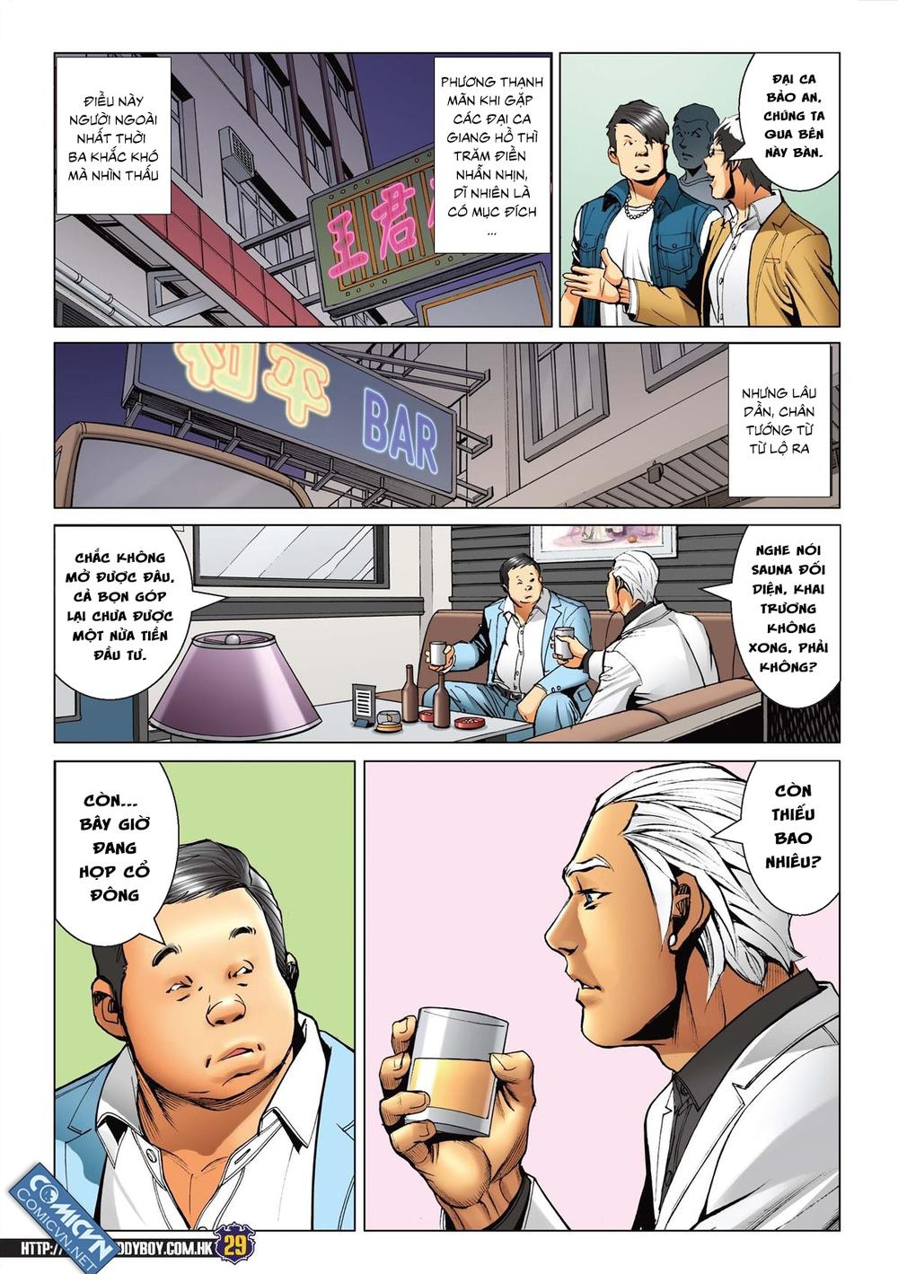 Người Trong Giang Hồ Chapter 2223 - 26