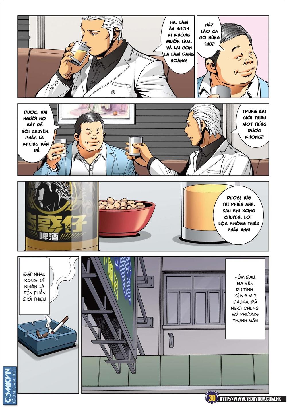 Người Trong Giang Hồ Chapter 2223 - 27