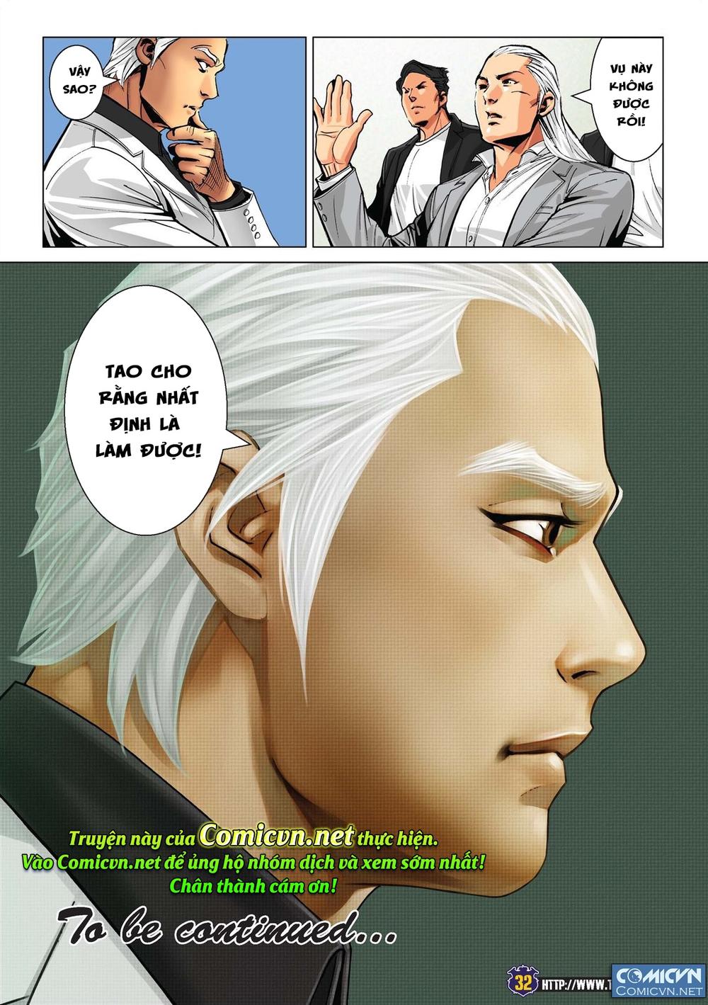 Người Trong Giang Hồ Chapter 2223 - 29