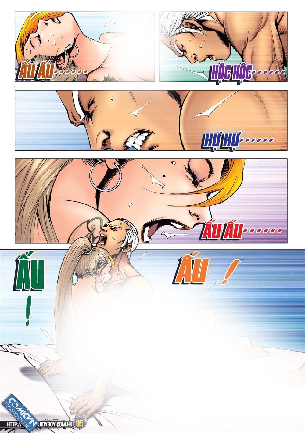 Người Trong Giang Hồ Chapter 2223 - 4