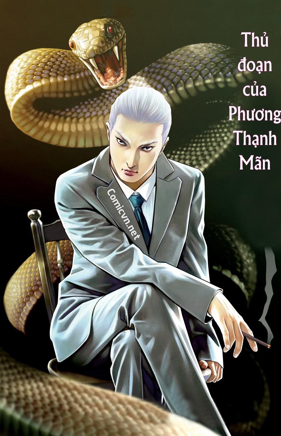 Người Trong Giang Hồ Chapter 2224 - 1