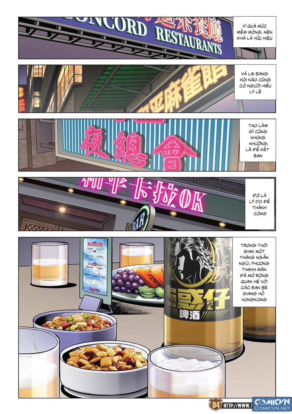 Người Trong Giang Hồ Chapter 2224 - 3