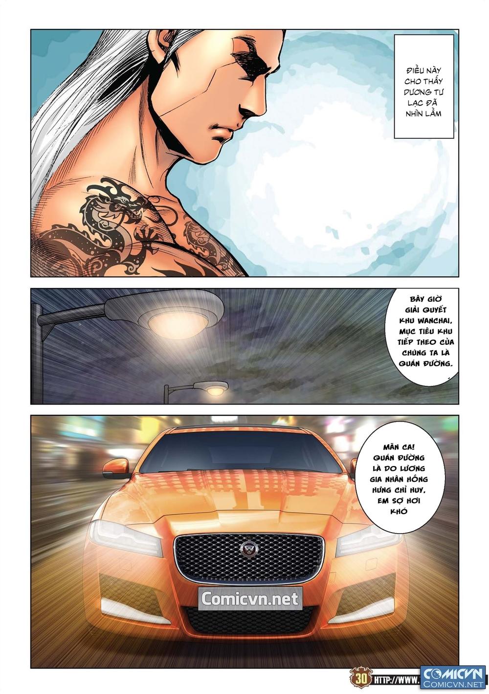 Người Trong Giang Hồ Chapter 2224 - 27