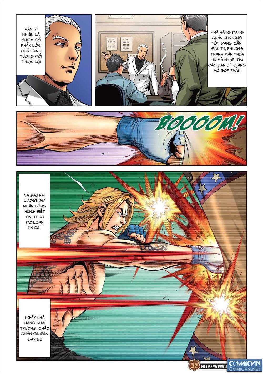 Người Trong Giang Hồ Chapter 2224 - 29