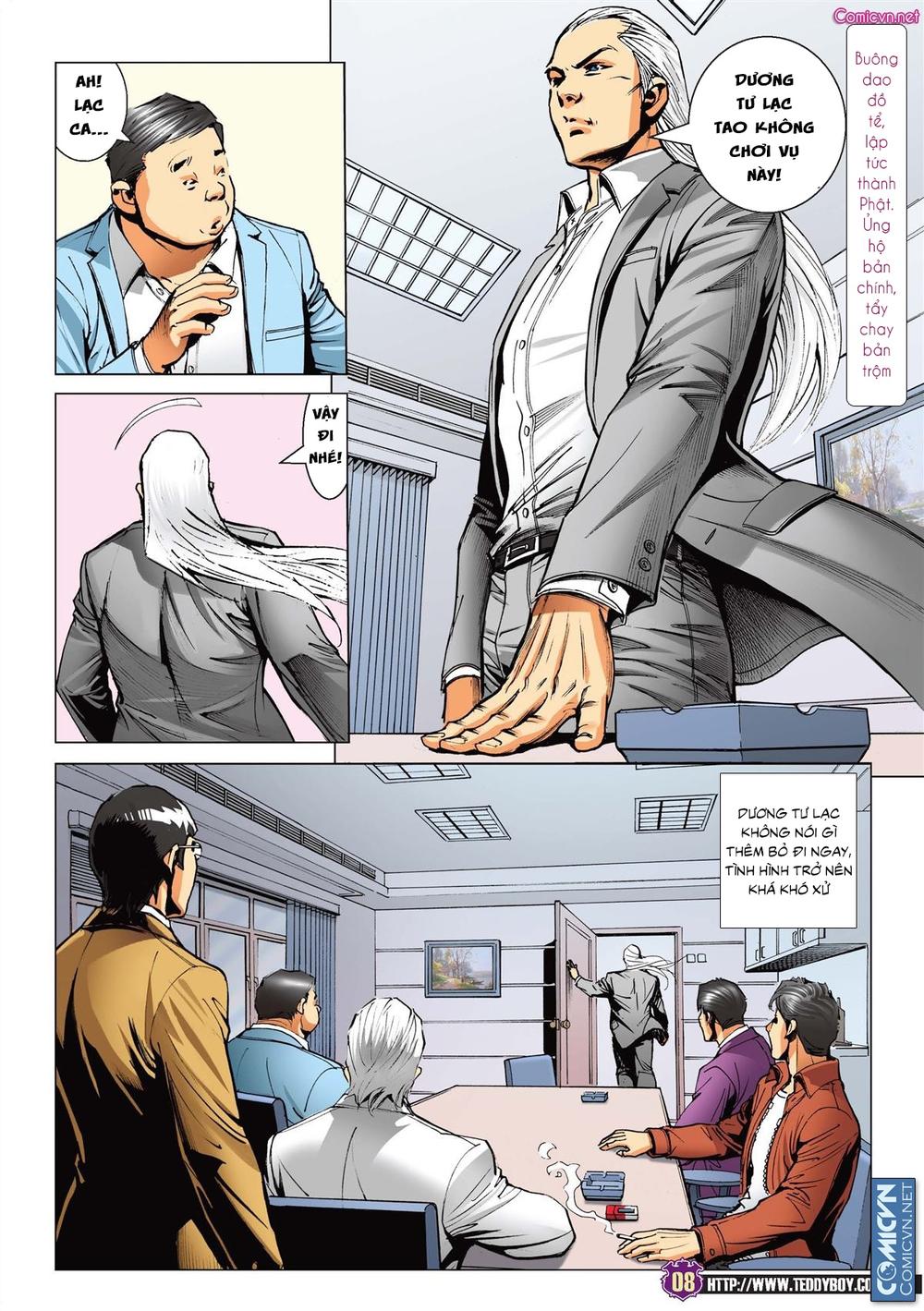 Người Trong Giang Hồ Chapter 2224 - 7