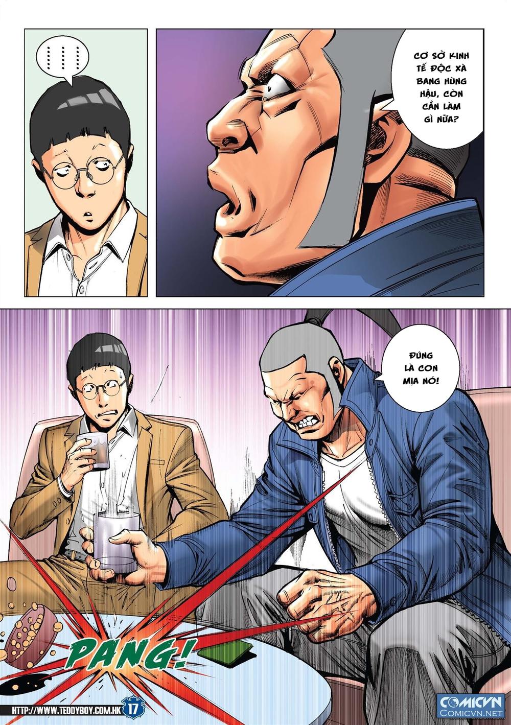 Người Trong Giang Hồ Chapter 2226 - 16