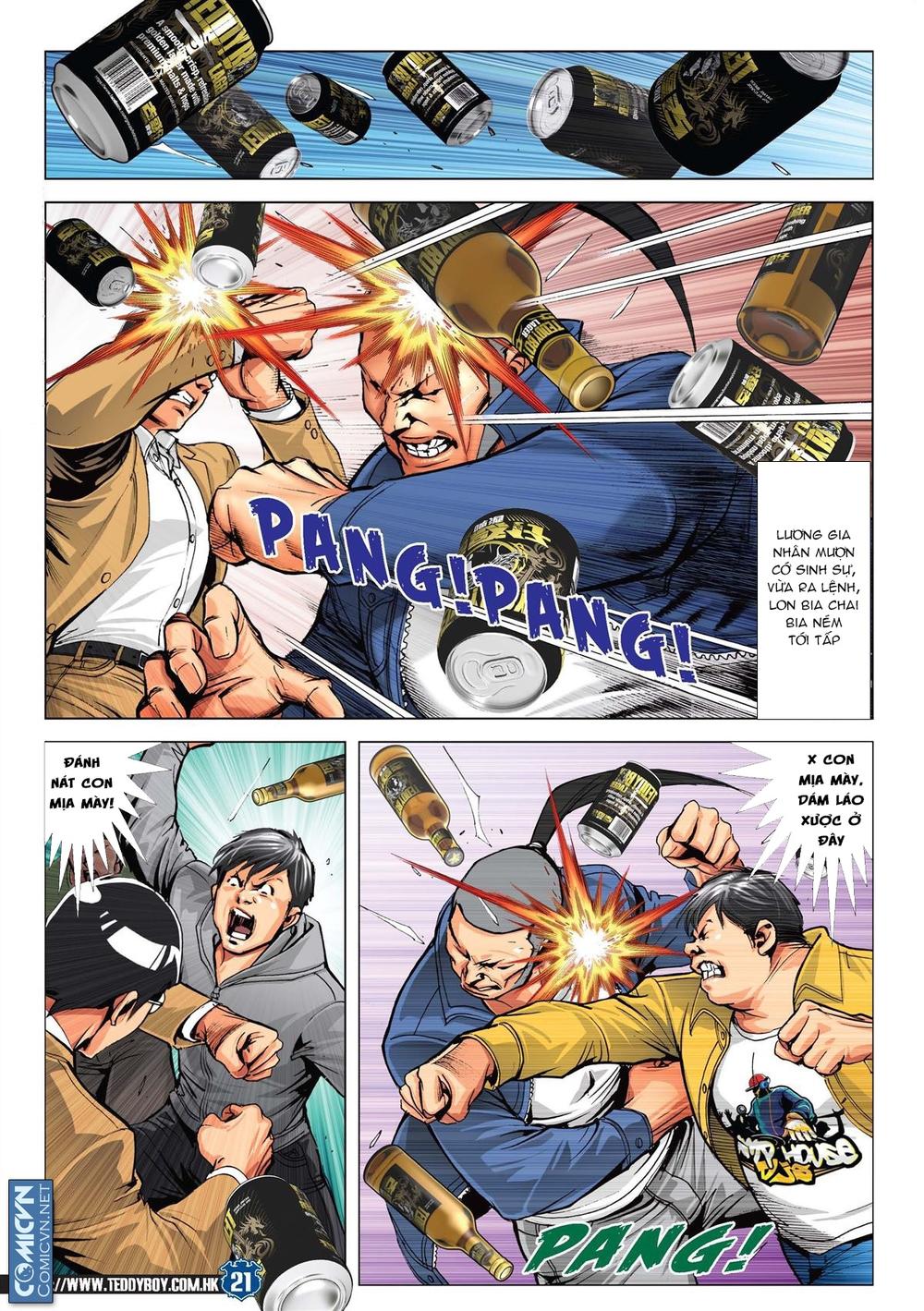 Người Trong Giang Hồ Chapter 2226 - 18