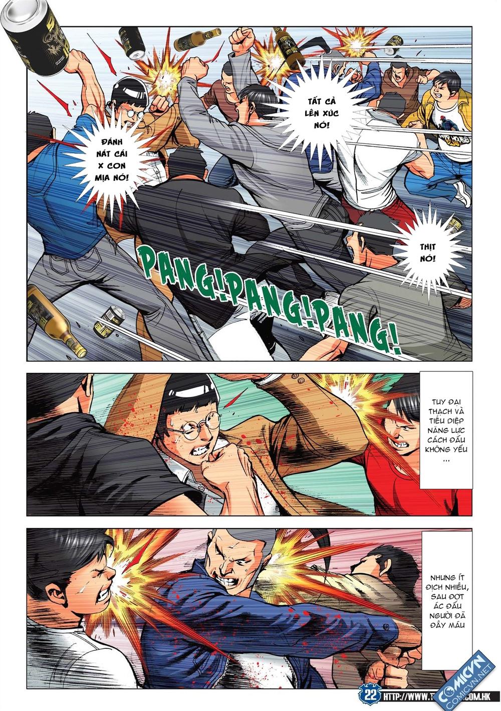 Người Trong Giang Hồ Chapter 2226 - 19