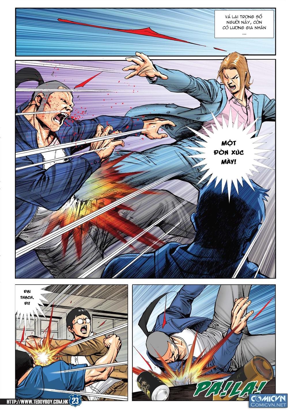 Người Trong Giang Hồ Chapter 2226 - 20