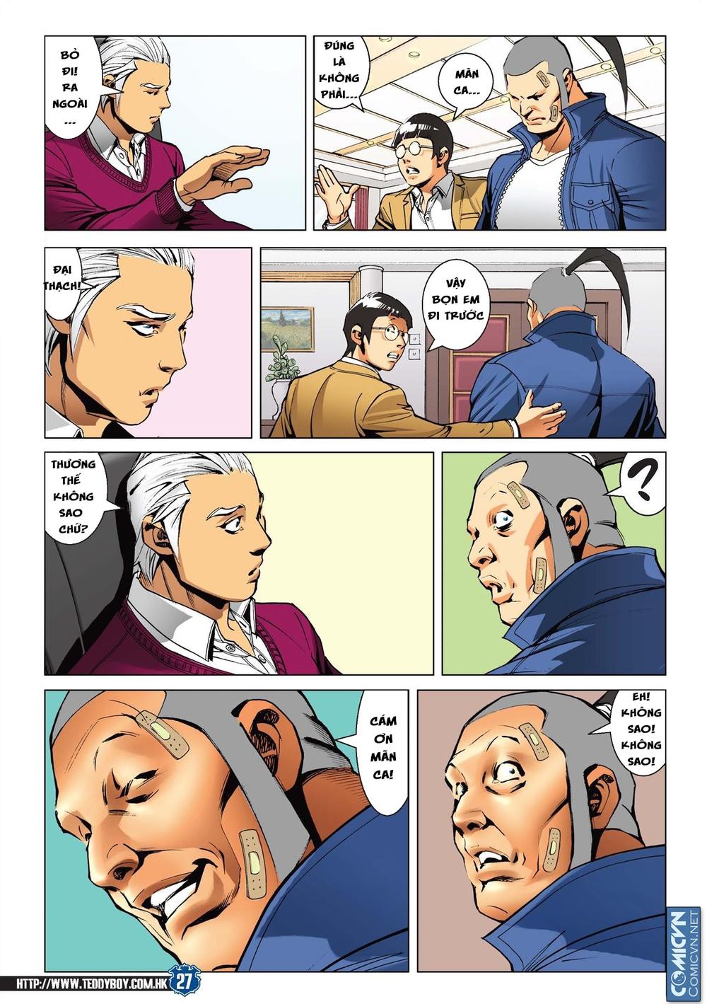 Người Trong Giang Hồ Chapter 2226 - 24