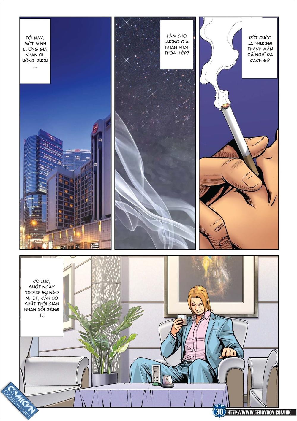 Người Trong Giang Hồ Chapter 2226 - 27