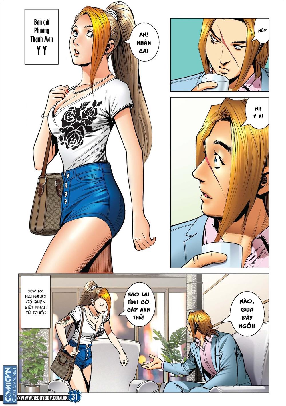 Người Trong Giang Hồ Chapter 2226 - 28