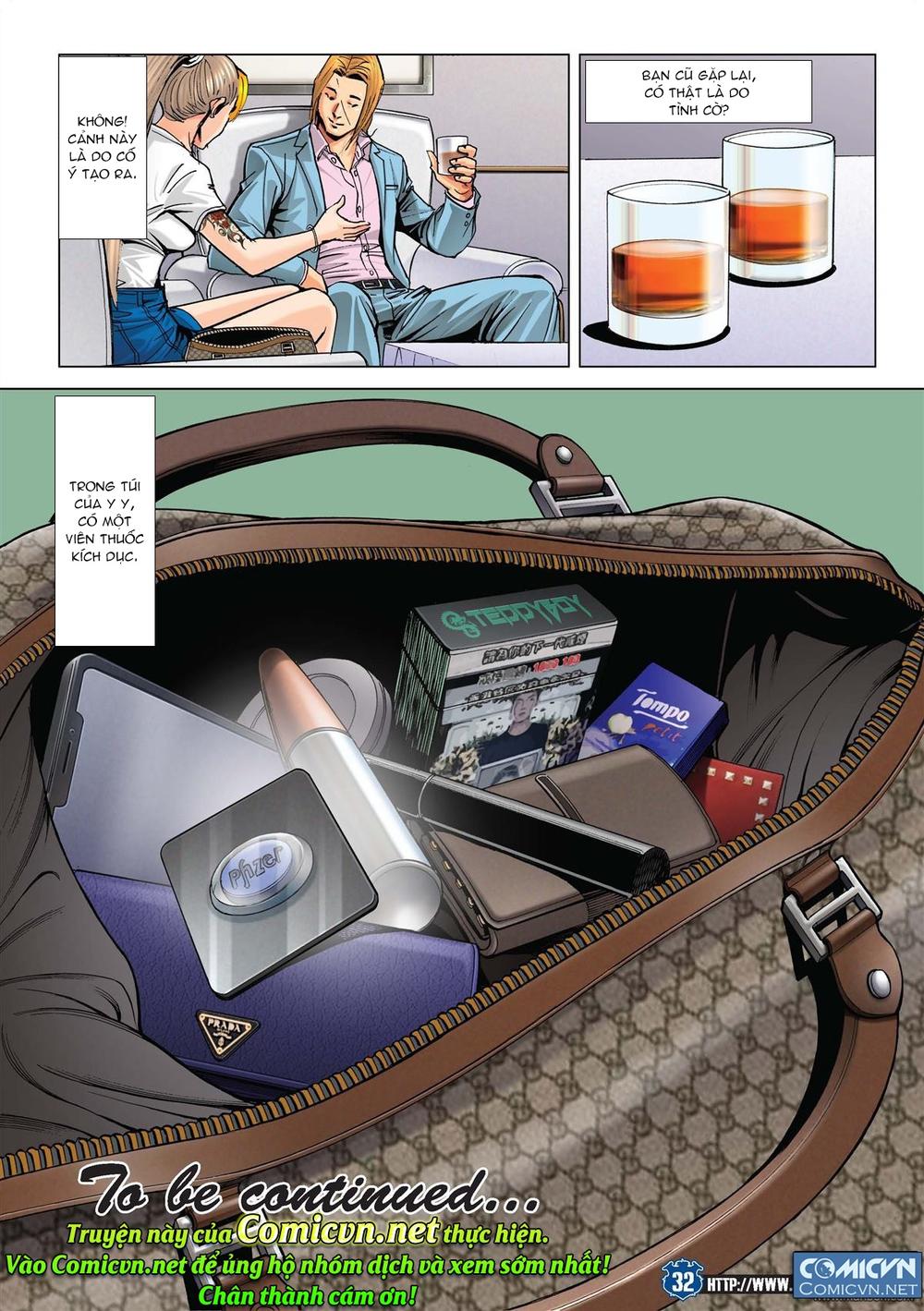 Người Trong Giang Hồ Chapter 2226 - 29