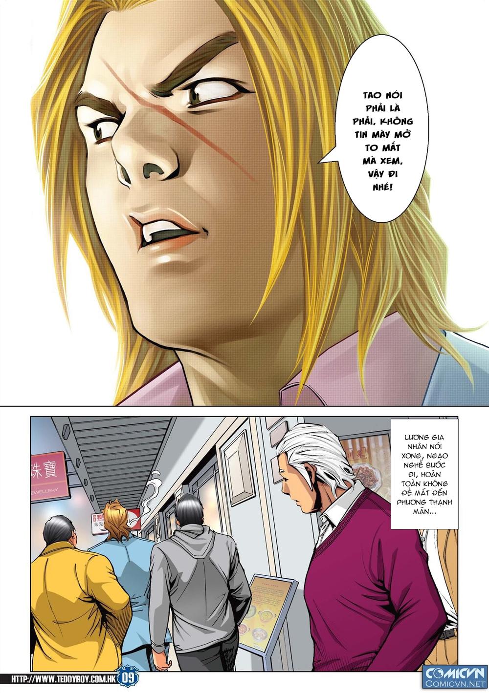 Người Trong Giang Hồ Chapter 2226 - 8