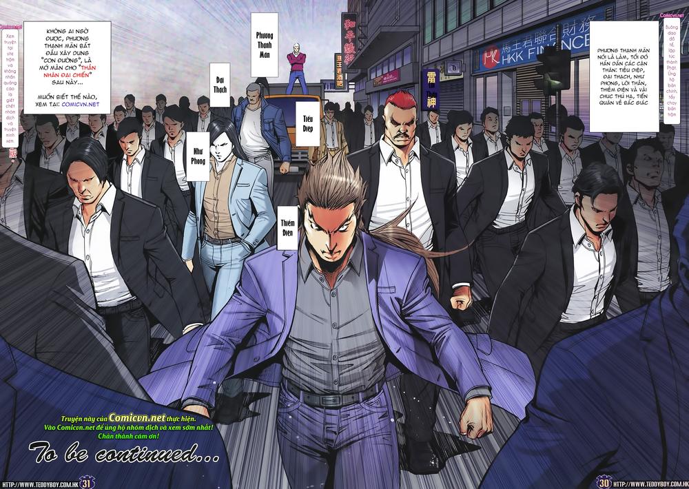 Người Trong Giang Hồ Chapter 2227 - 29