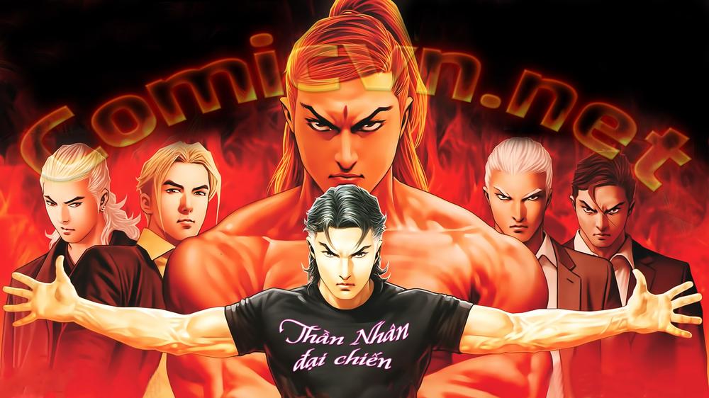 Người Trong Giang Hồ Chapter 2228 - 1