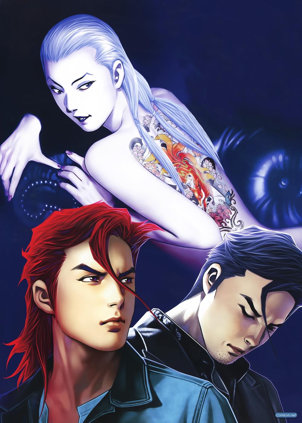 Người Trong Giang Hồ Chapter 2228 - 16