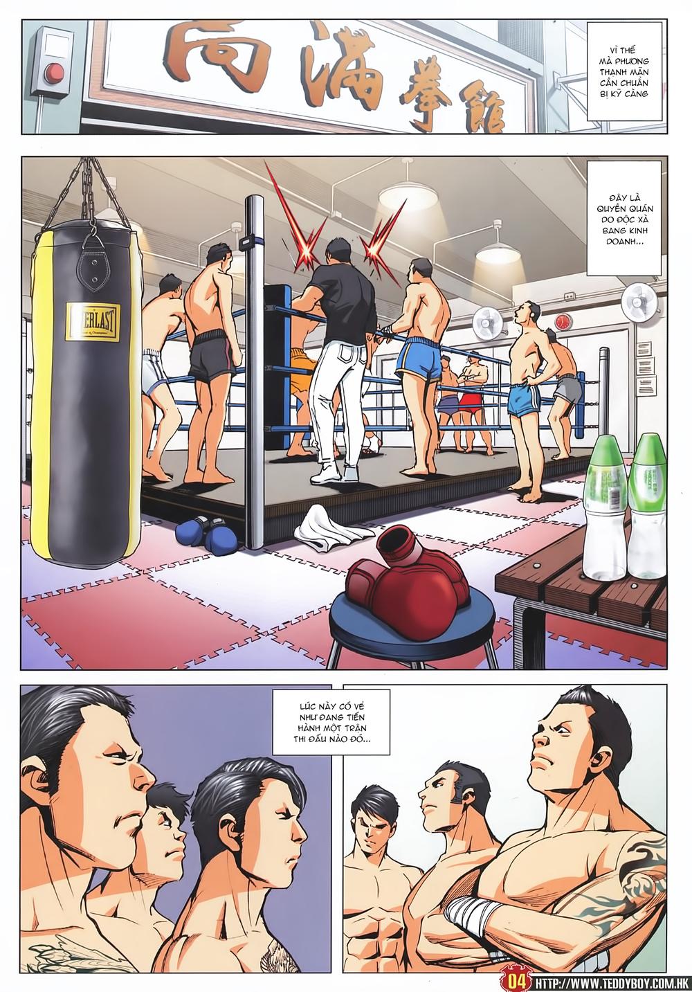 Người Trong Giang Hồ Chapter 2228 - 3