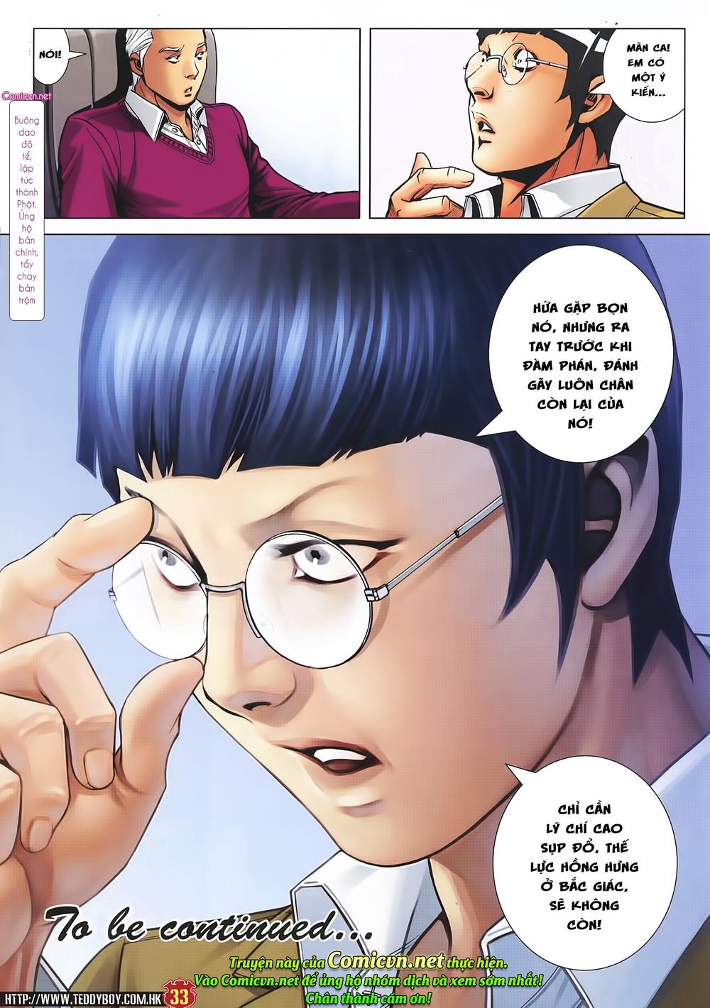 Người Trong Giang Hồ Chapter 2228 - 30