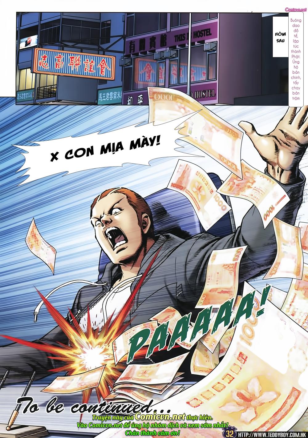 Người Trong Giang Hồ Chapter 2229 - 30